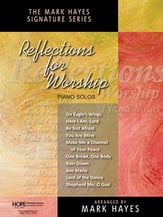 Reflections for Worship piano sheet music cover